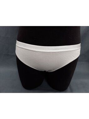CosaBella Womens Womens Panties White Size M/L NEW WITHOUT TAGS!